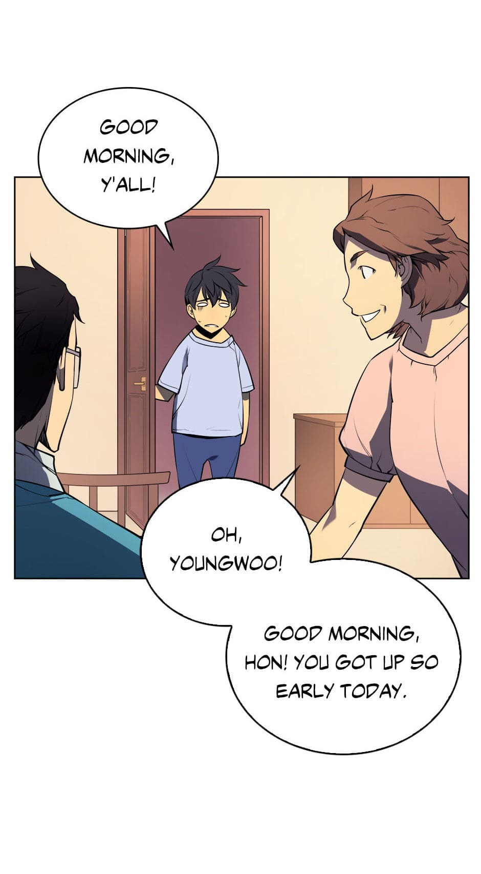 Read Overgeared (Team Argo) chapter 18 image 27 on Lezhin