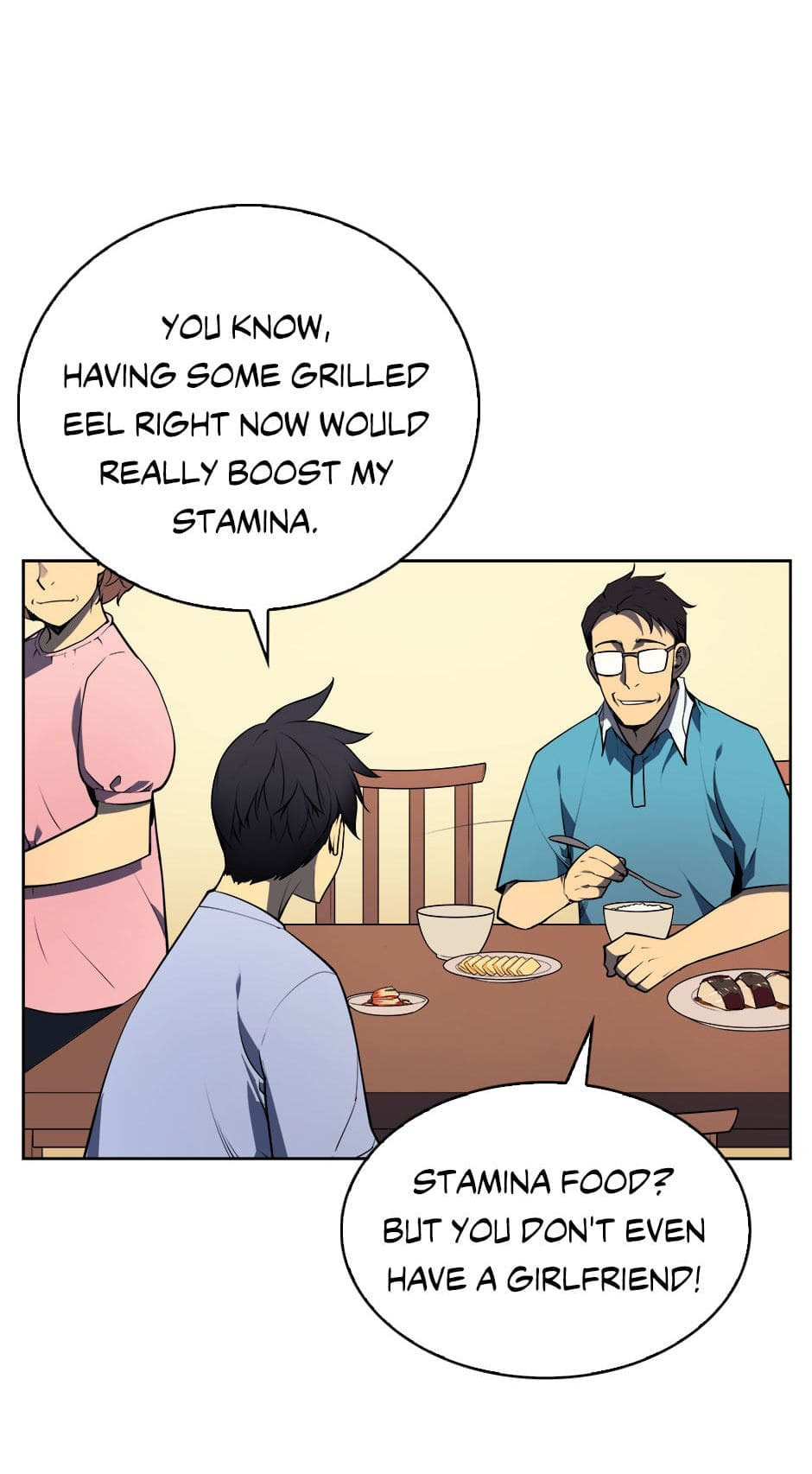 Read Overgeared (Team Argo) chapter 18 image 28 on Lezhin