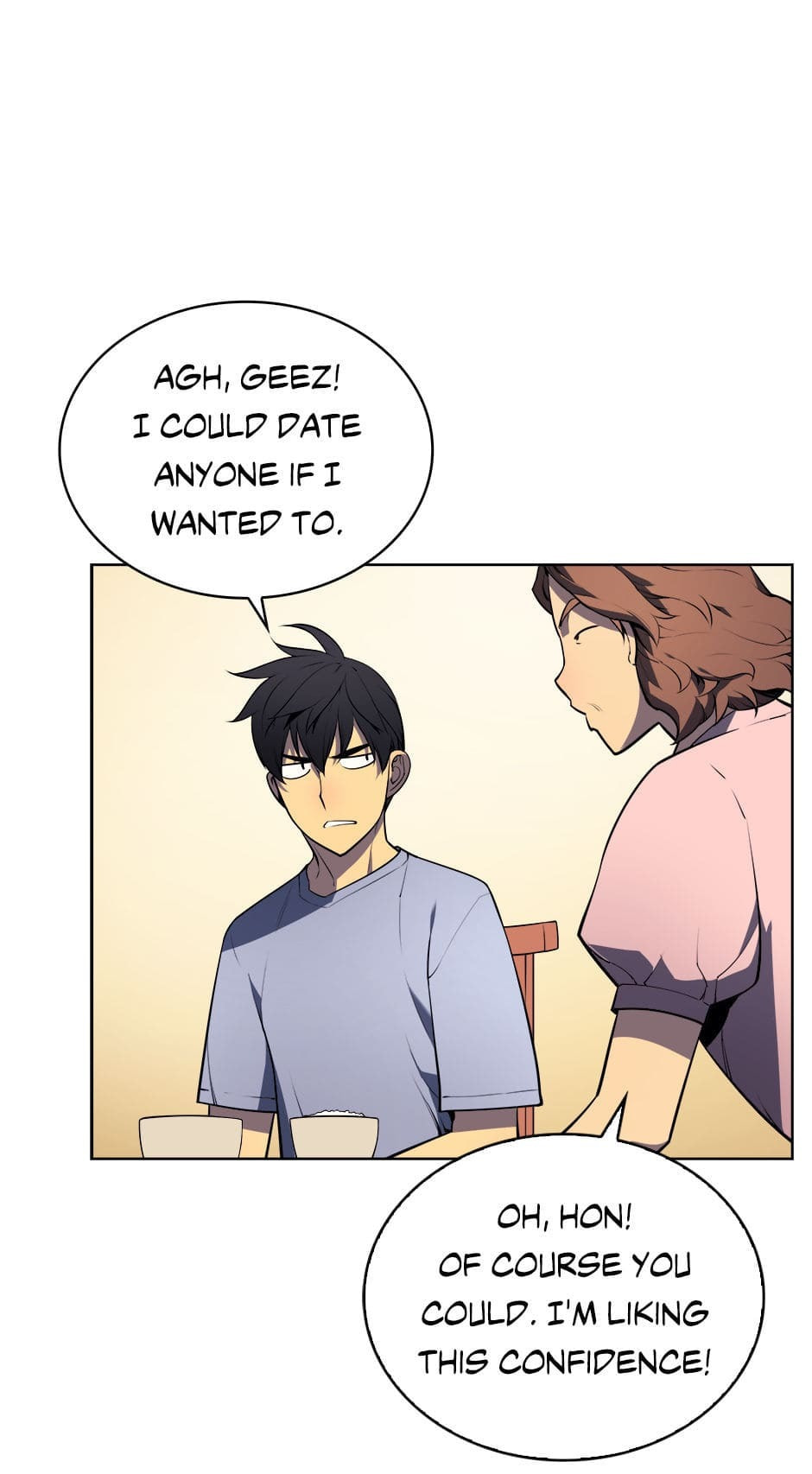 Read Overgeared (Team Argo) chapter 18 image 29 on Lezhin