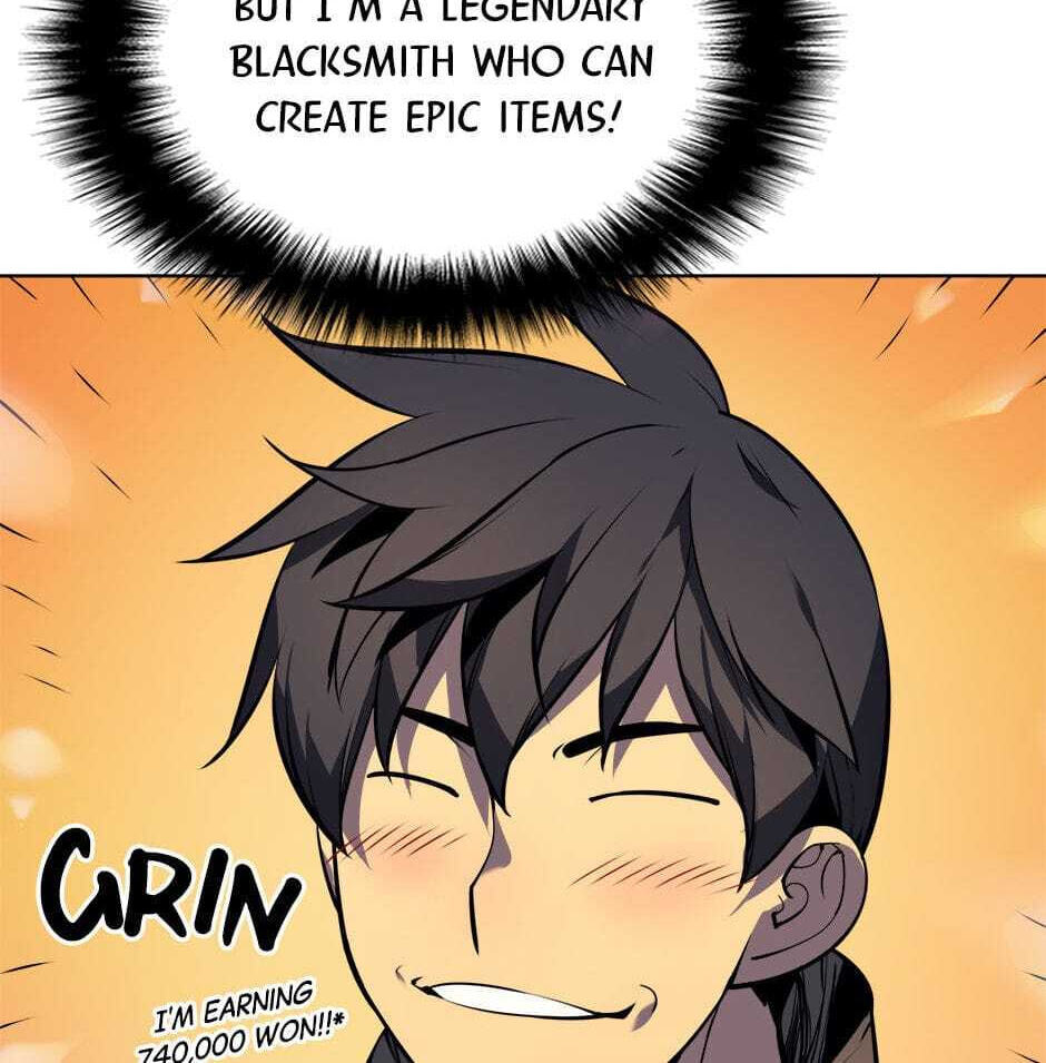 Read Overgeared (Team Argo) chapter 18 image 3 on Lezhin