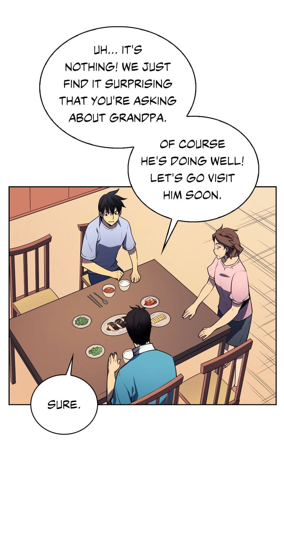 Read Overgeared (Team Argo) chapter 18 image 32 on Lezhin