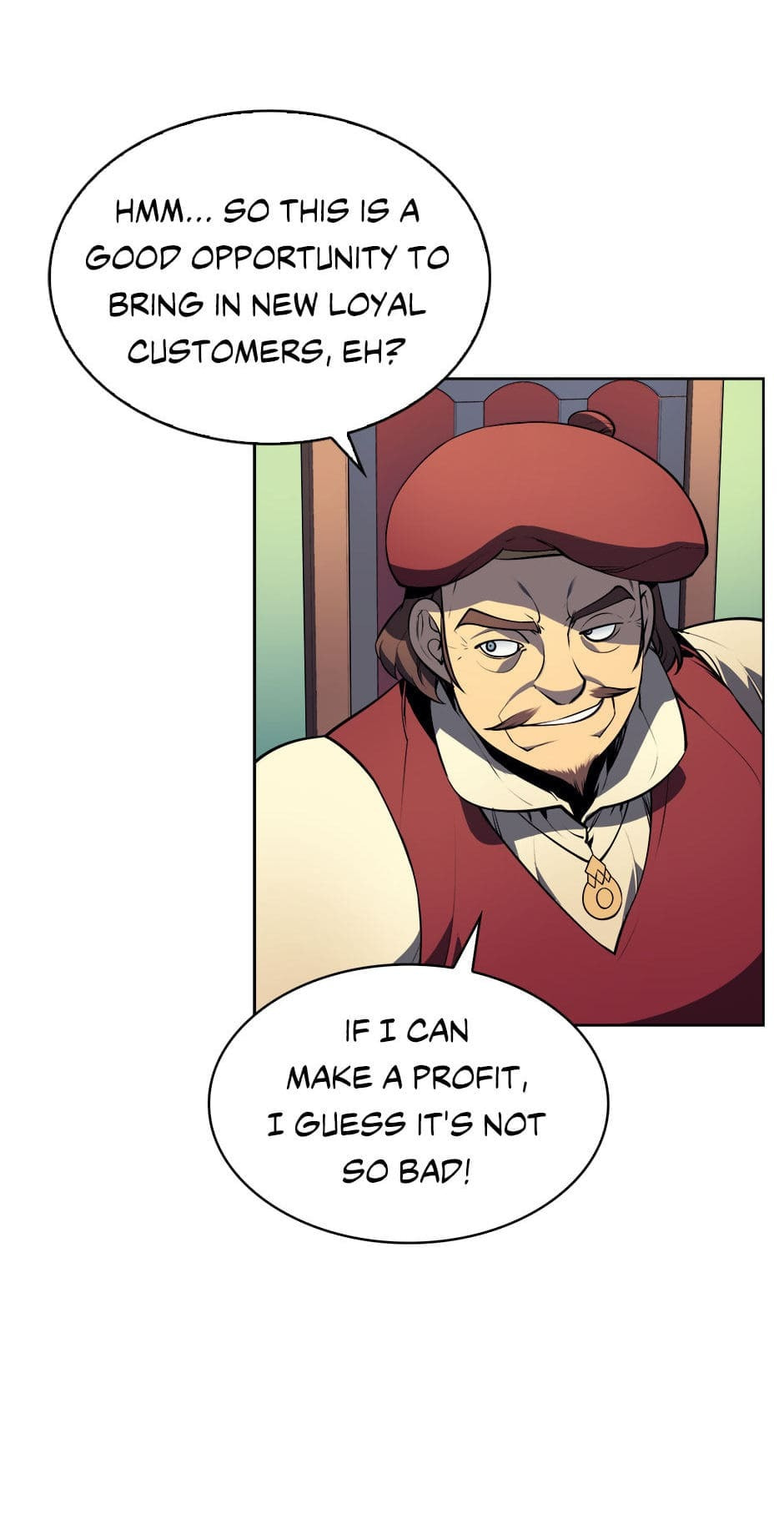 Read Overgeared (Team Argo) chapter 18 image 48 on Lezhin