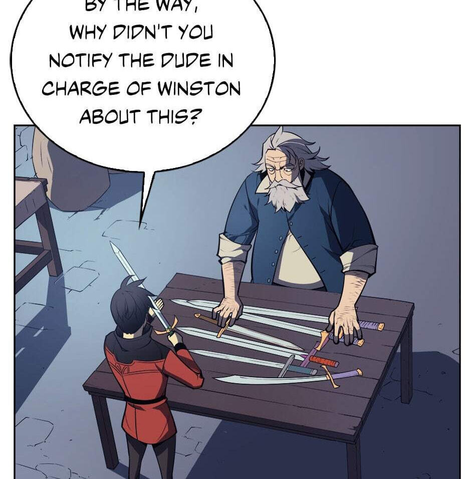 Read Overgeared (Team Argo) chapter 18 image 7 on Lezhin