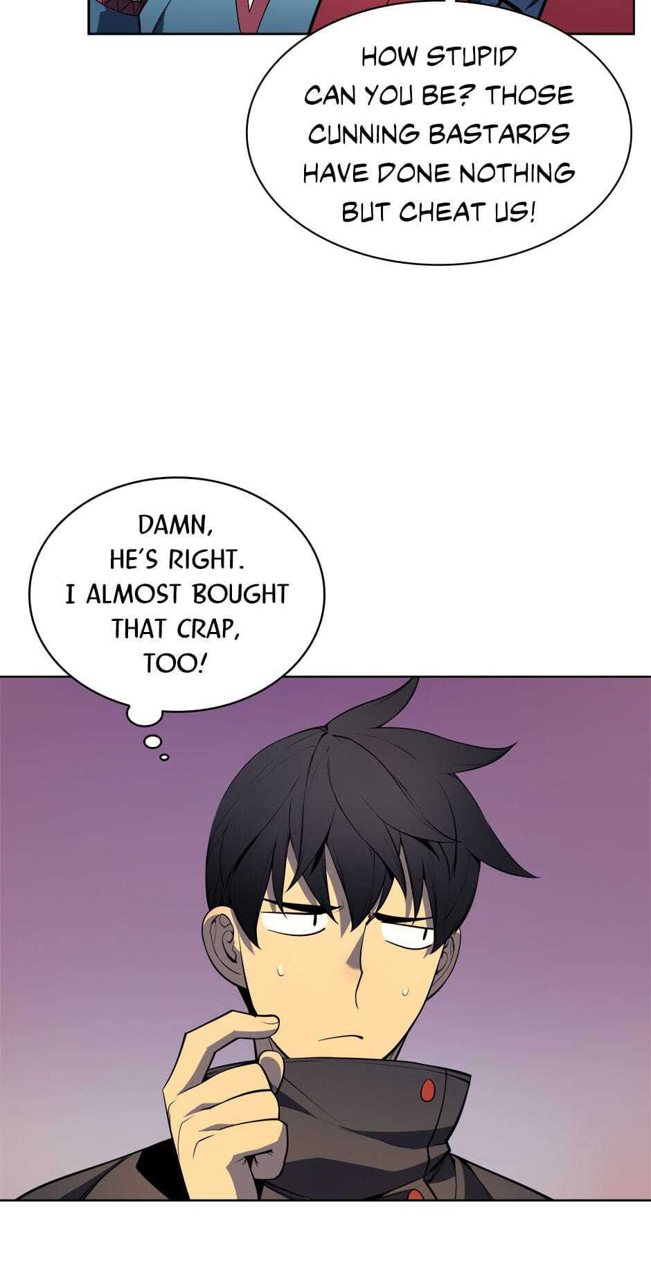 Read Overgeared (Team Argo) chapter 18 image 71 on Lezhin