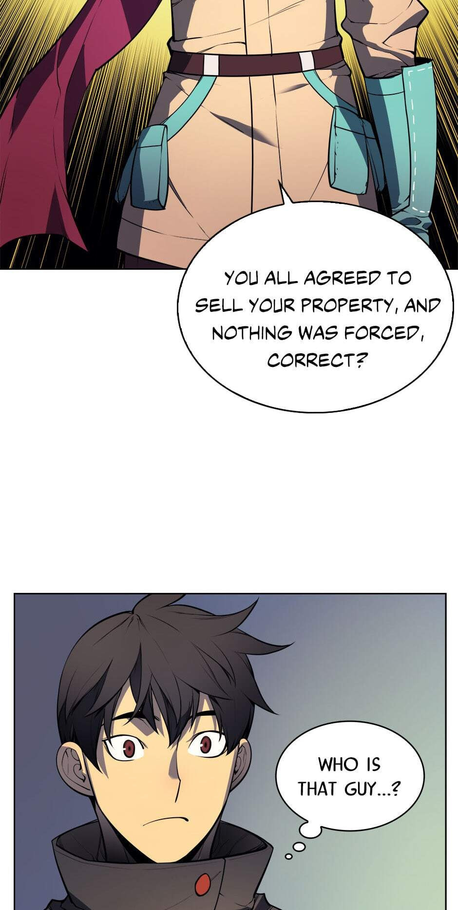 Read Overgeared (Team Argo) chapter 18 image 74 on Lezhin