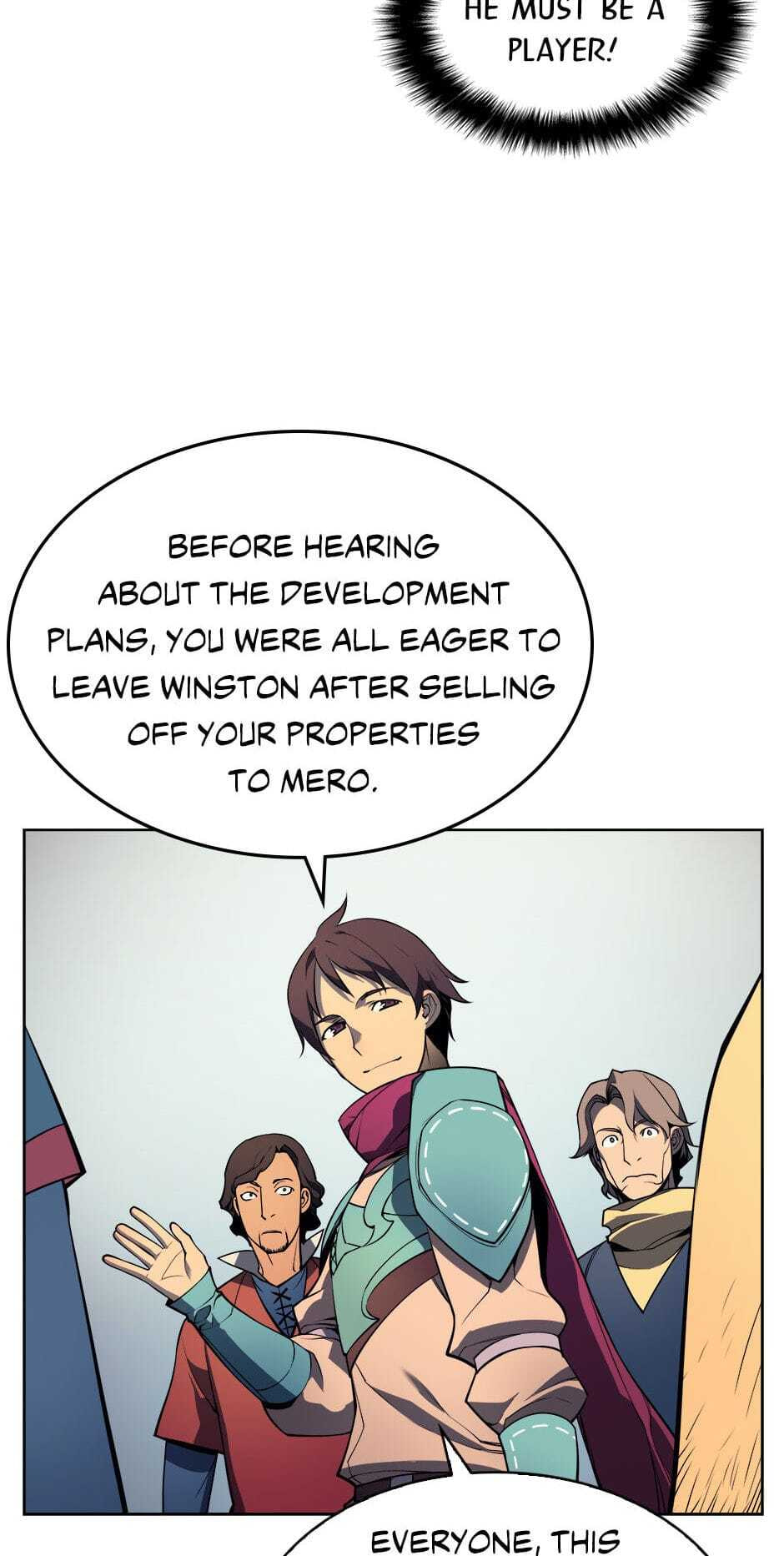 Read Overgeared (Team Argo) chapter 18 image 76 on Lezhin