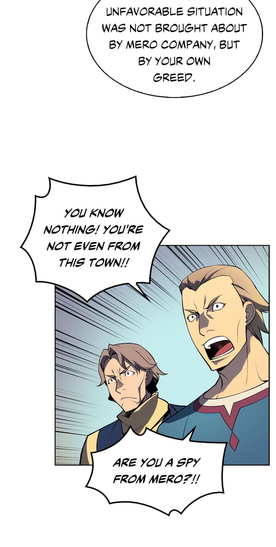 Read Overgeared (Team Argo) chapter 18 image 77 on Lezhin