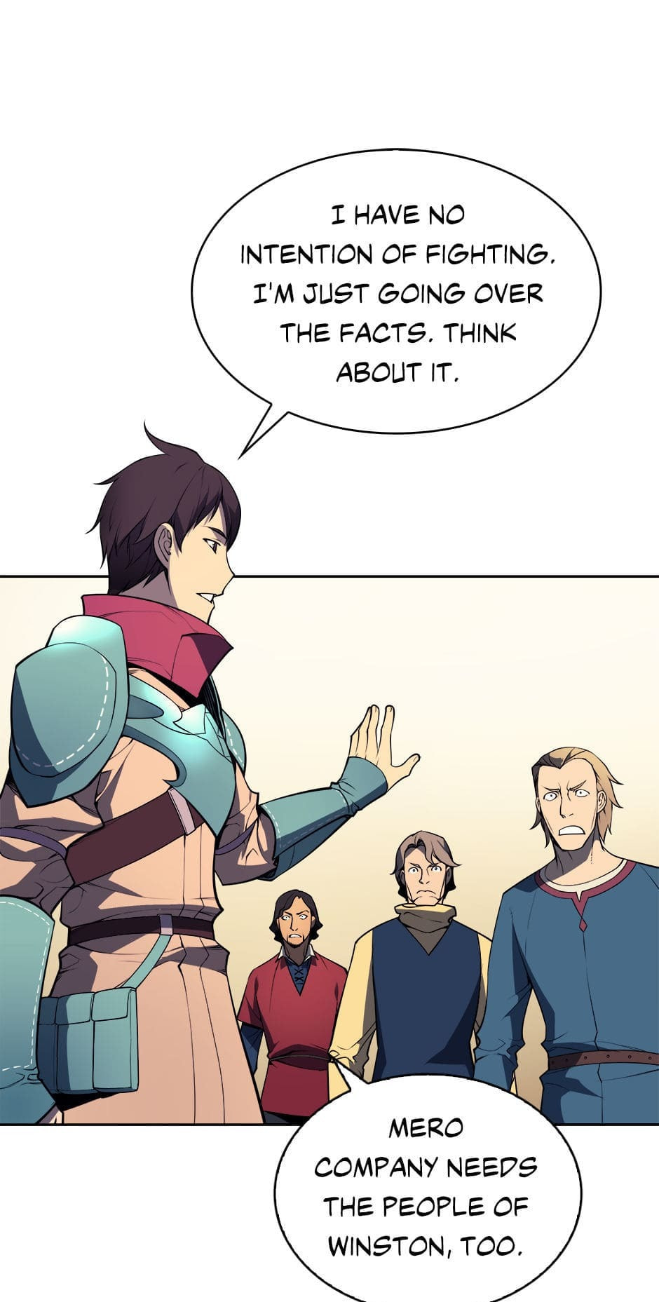 Read Overgeared (Team Argo) chapter 18 image 78 on Lezhin