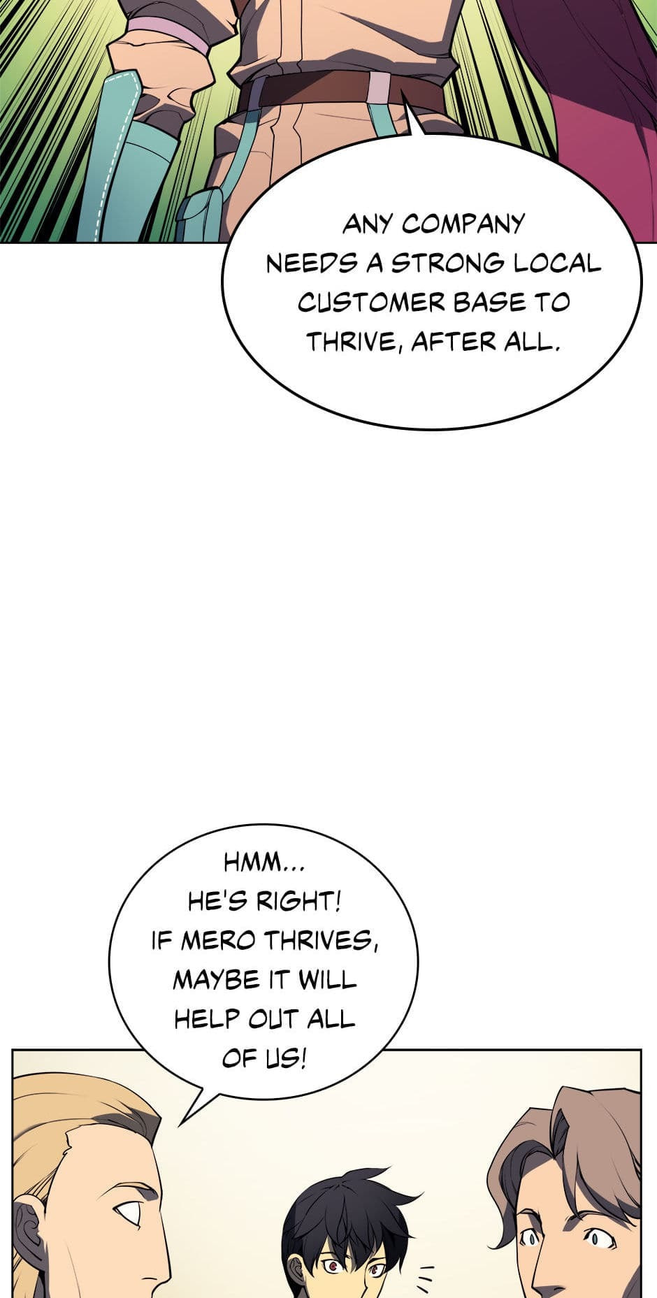 Read Overgeared (Team Argo) chapter 18 image 80 on Lezhin