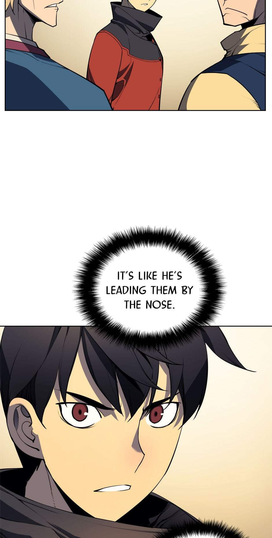 Read Overgeared (Team Argo) chapter 18 image 81 on Lezhin