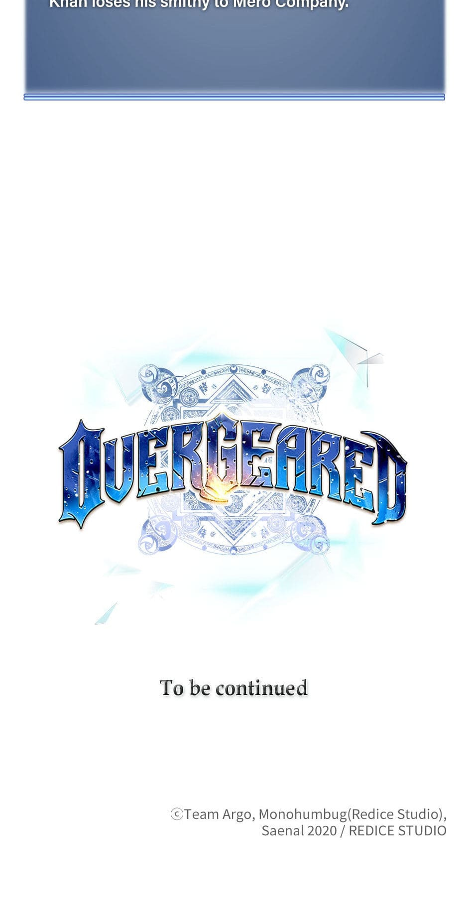 Read Overgeared (Team Argo) chapter 18 image 83 on Lezhin