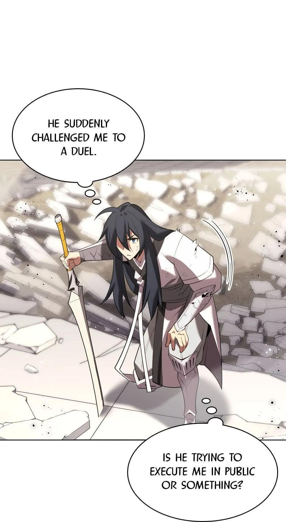 Read Overgeared (Team Argo) chapter 181 image 10 on Lezhin