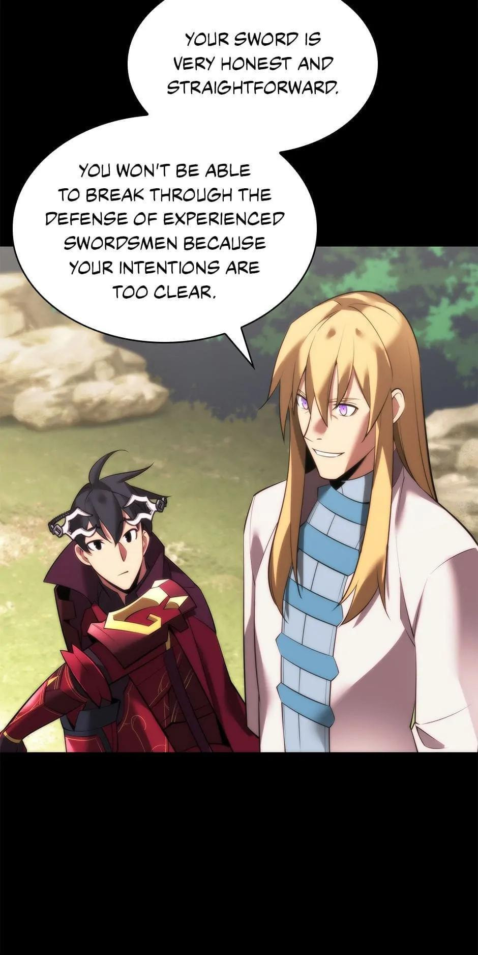 Read Overgeared (Team Argo) chapter 181 image 112 on Lezhin