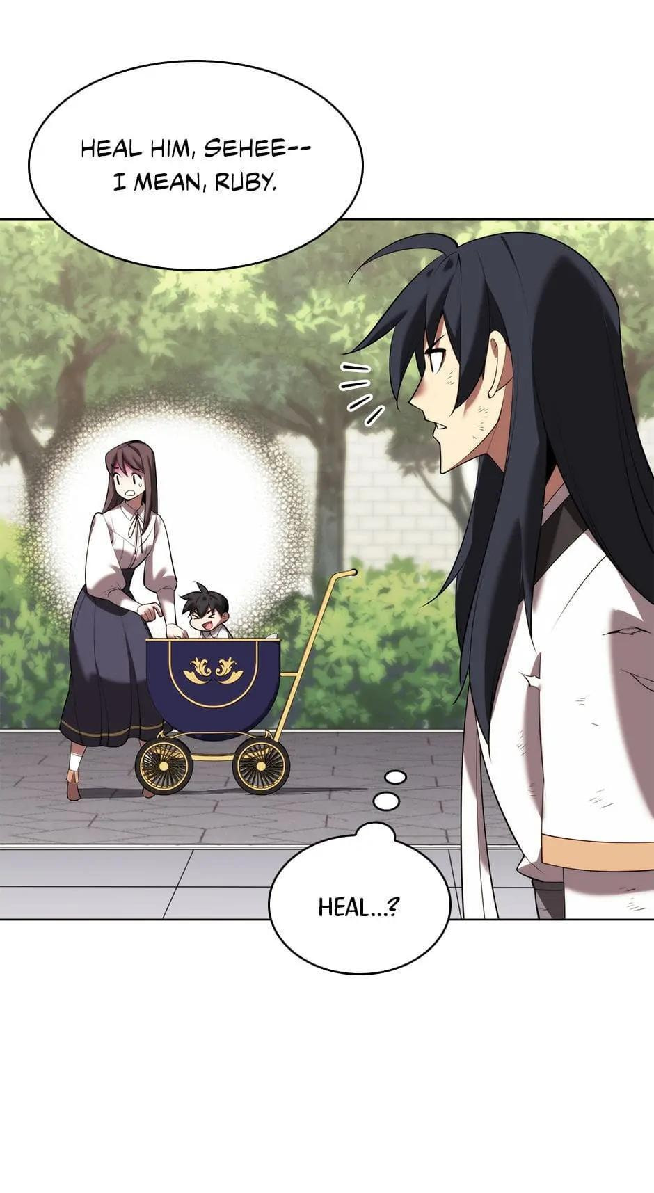 Read Overgeared (Team Argo) chapter 181 image 15 on Lezhin