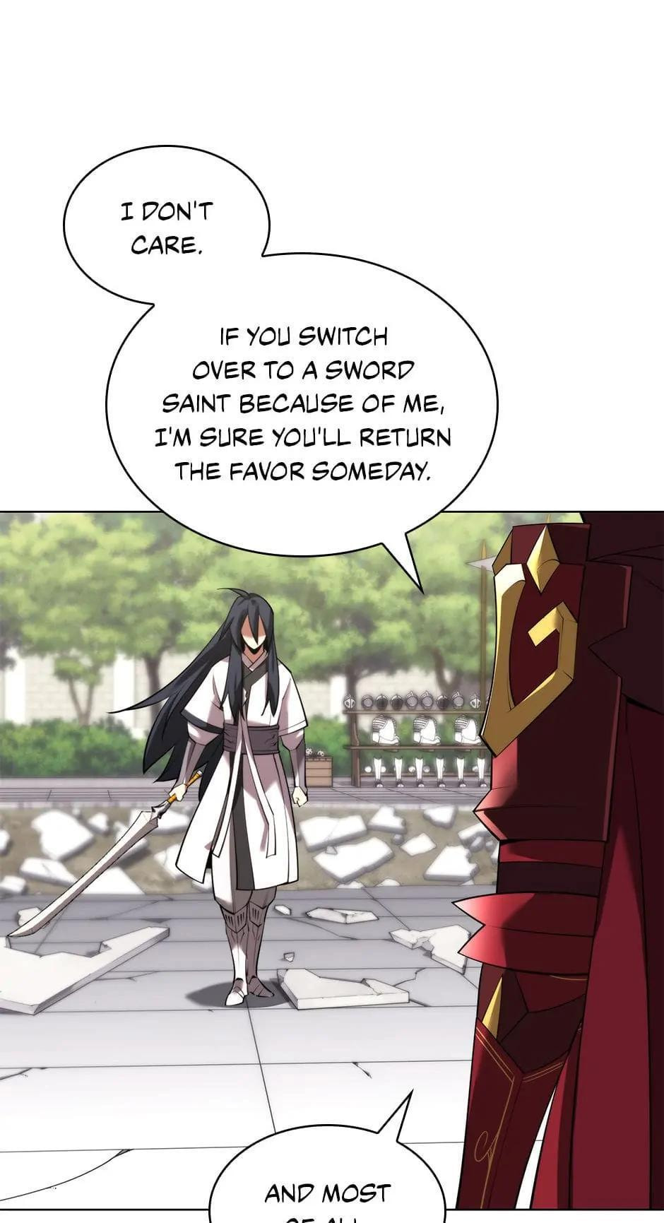 Read Overgeared (Team Argo) chapter 181 image 29 on Lezhin