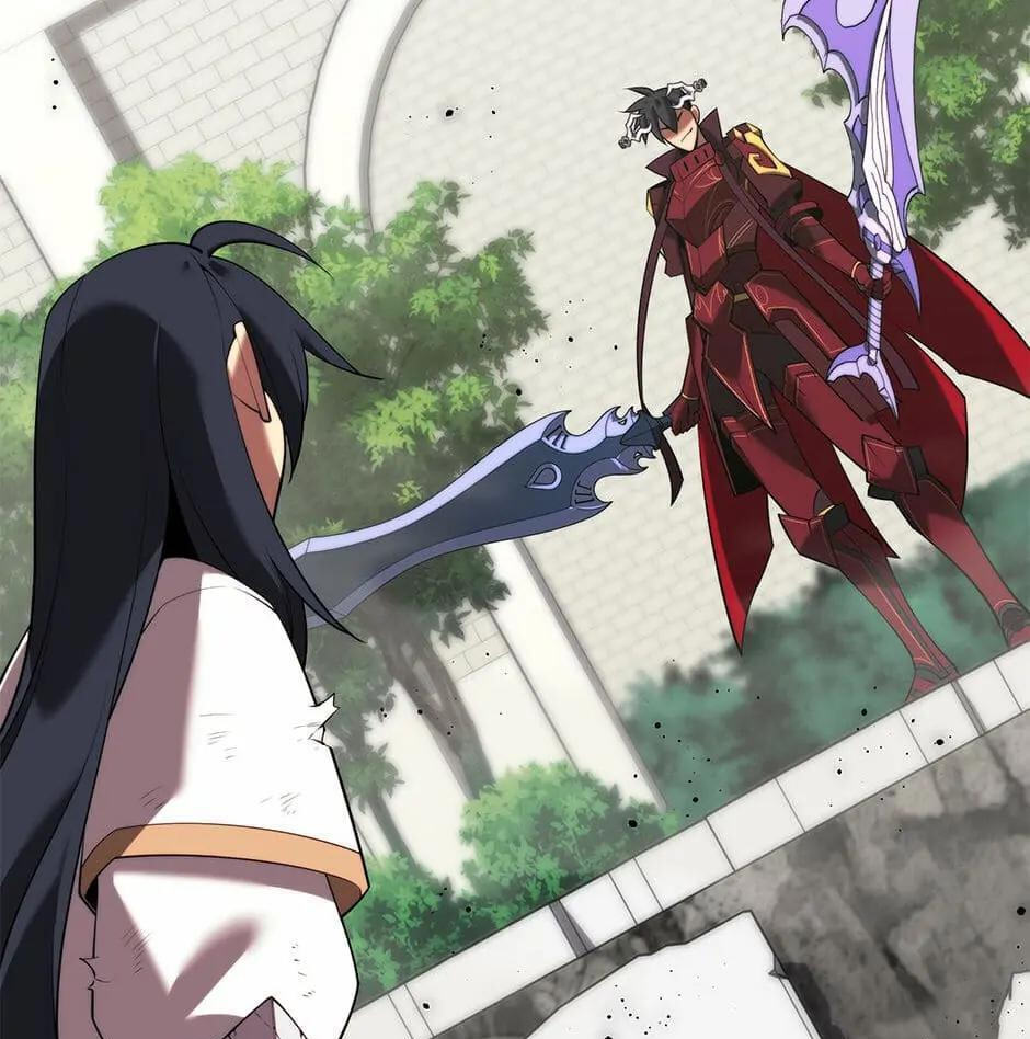 Read Overgeared (Team Argo) chapter 181 image 4 on Lezhin