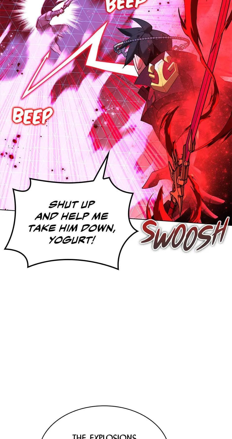 Read Overgeared (Team Argo) chapter 181 image 92 on Lezhin