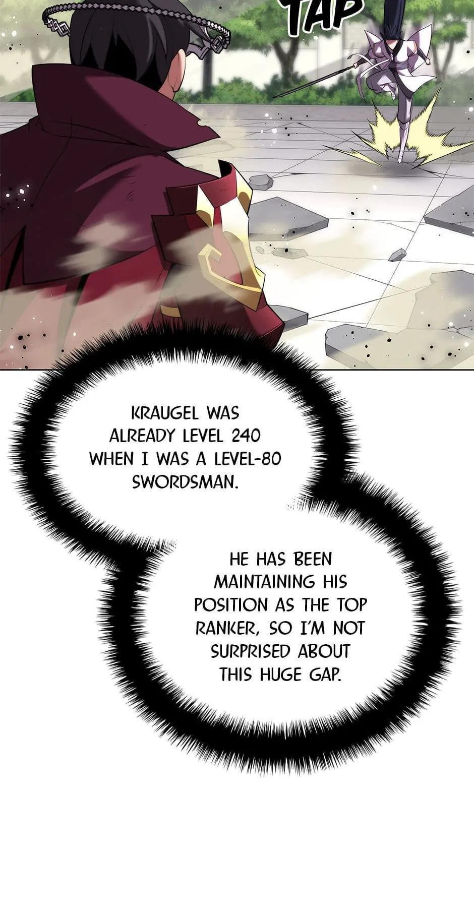Read Overgeared (Team Argo) chapter 182 image 11 on Lezhin