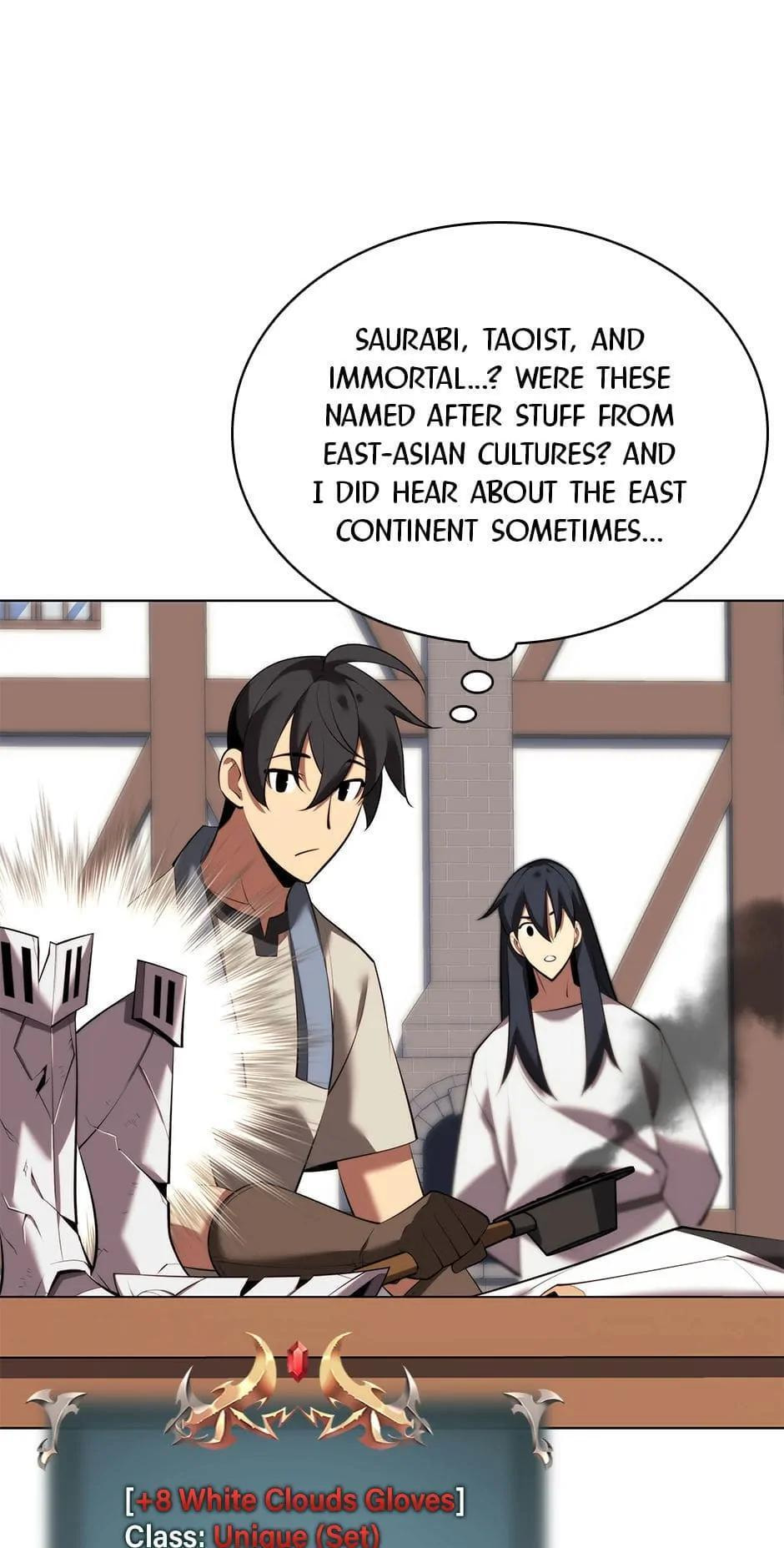 Read Overgeared (Team Argo) chapter 182 image 117 on Lezhin