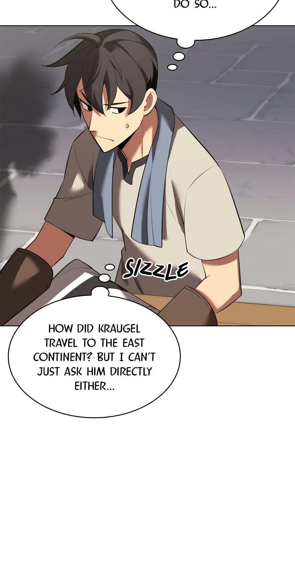 Read Overgeared (Team Argo) chapter 182 image 121 on Lezhin