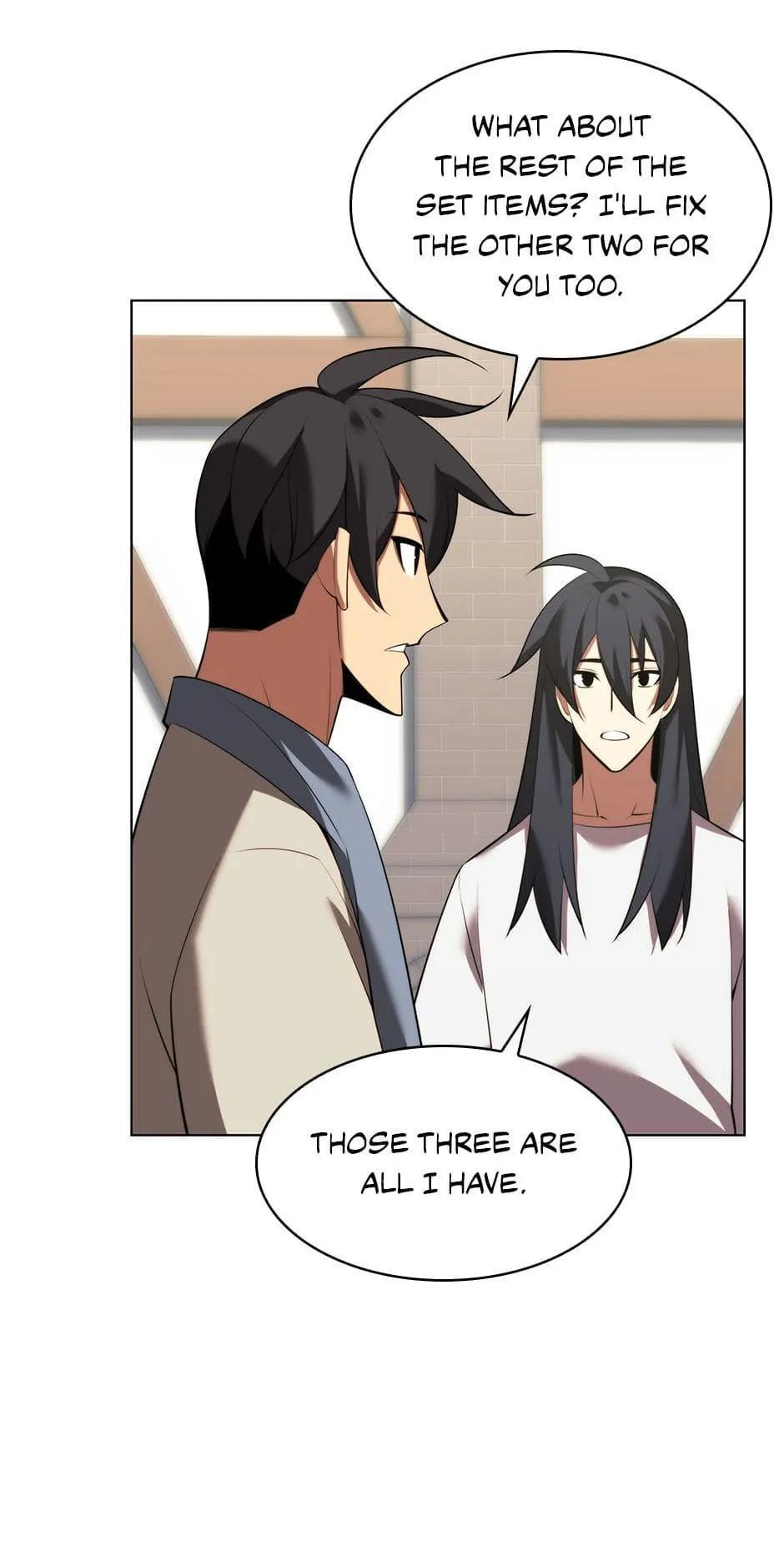 Read Overgeared (Team Argo) chapter 182 image 122 on Lezhin