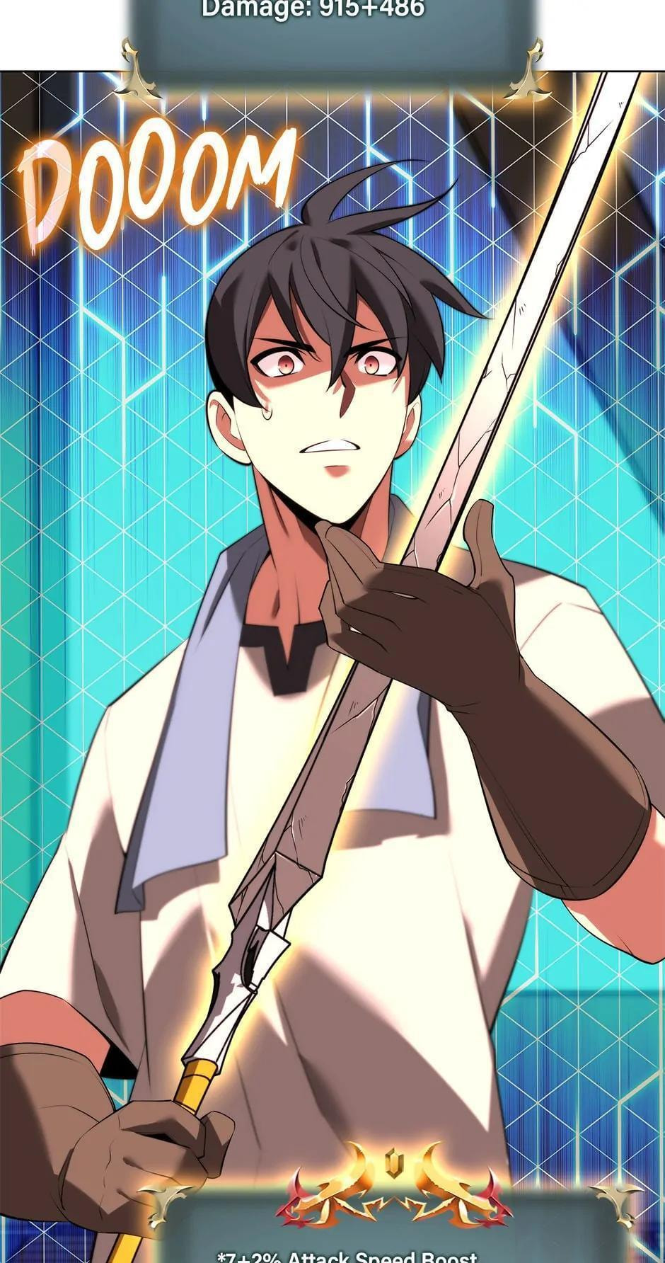 Read Overgeared (Team Argo) chapter 182 image 126 on Lezhin
