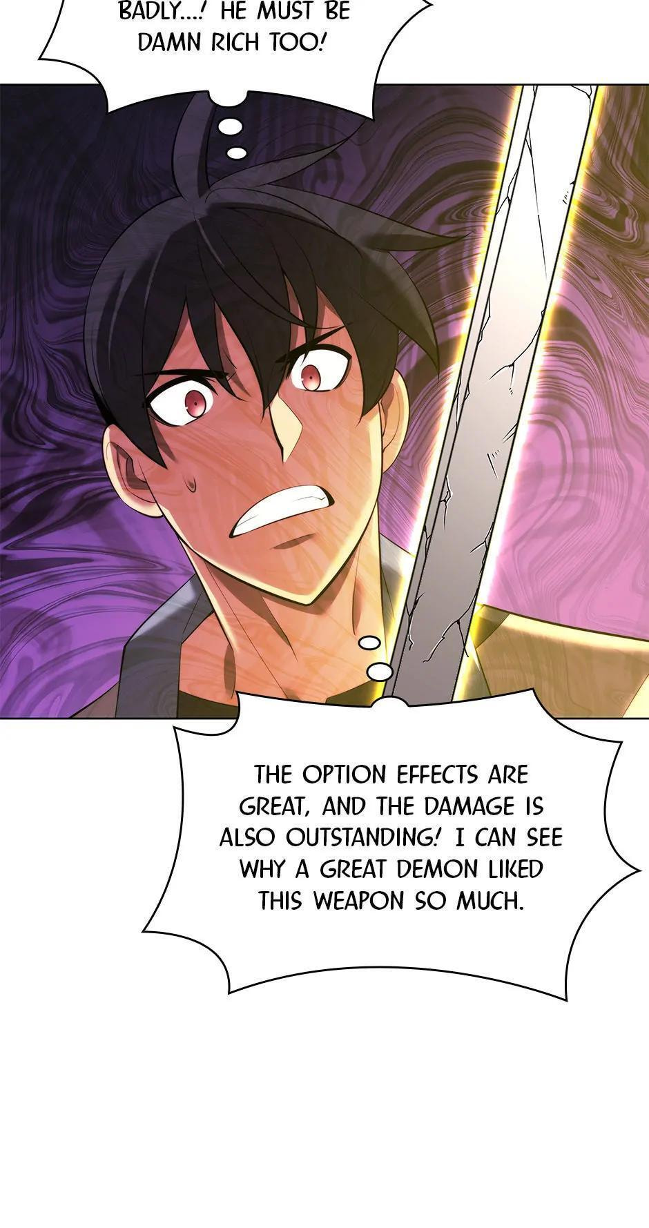 Read Overgeared (Team Argo) chapter 182 image 128 on Lezhin