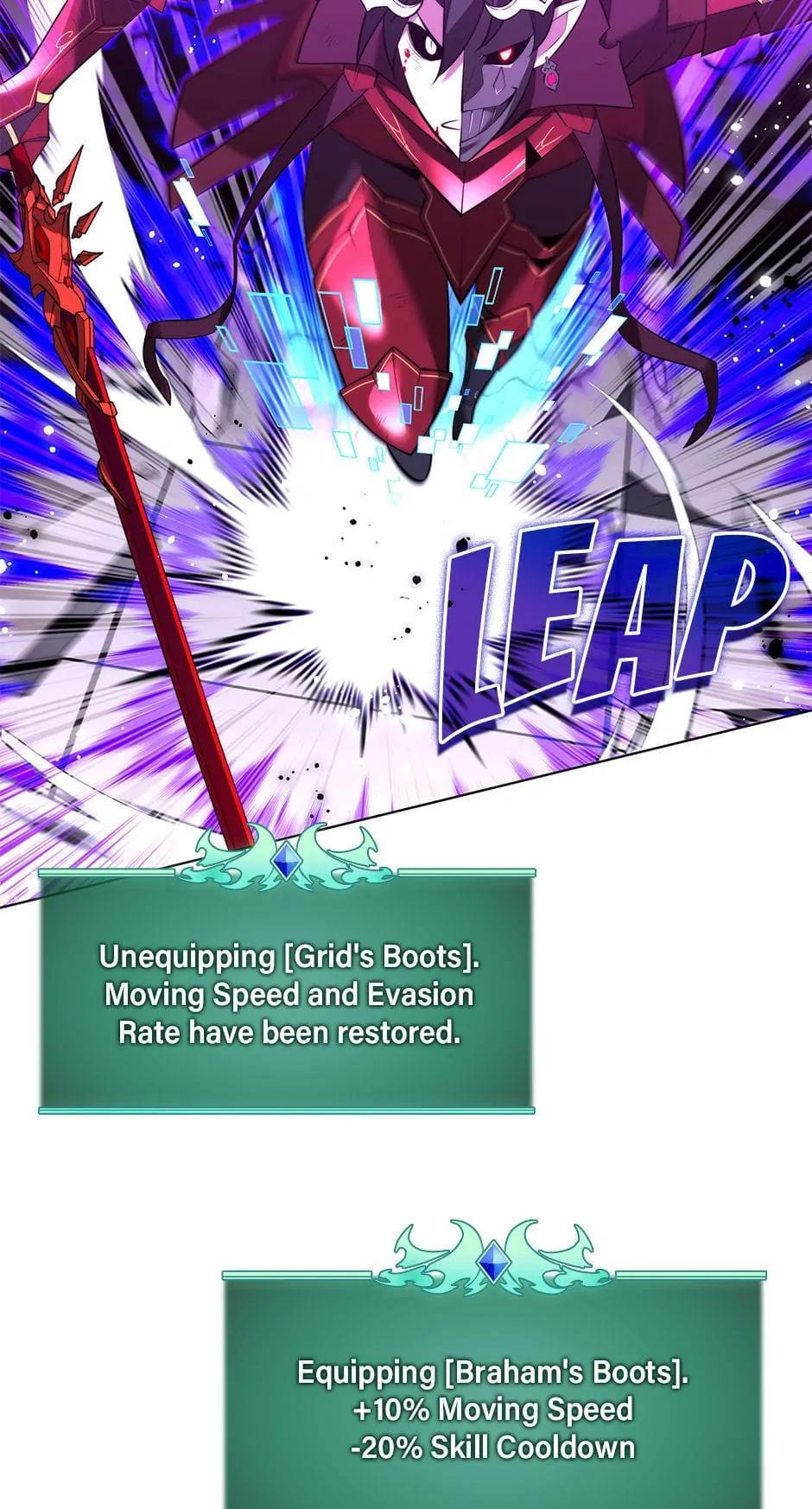 Read Overgeared (Team Argo) chapter 182 image 16 on Lezhin