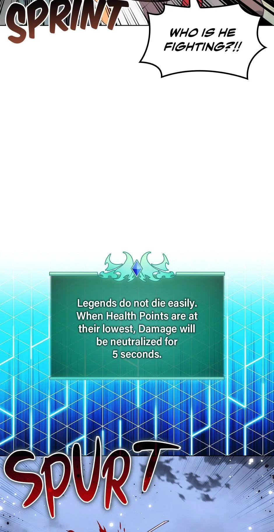 Read Overgeared (Team Argo) chapter 182 image 2 on Lezhin