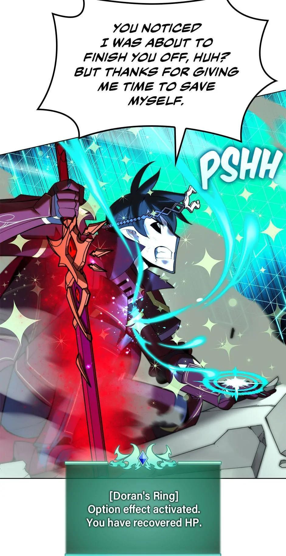 Read Overgeared (Team Argo) chapter 182 image 8 on Lezhin