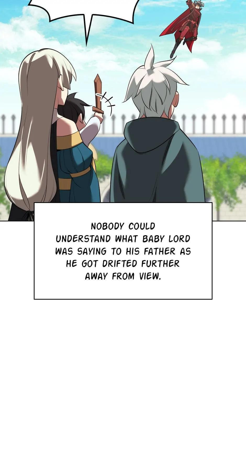 Read Overgeared (Team Argo) chapter 183 image 100 on Lezhin