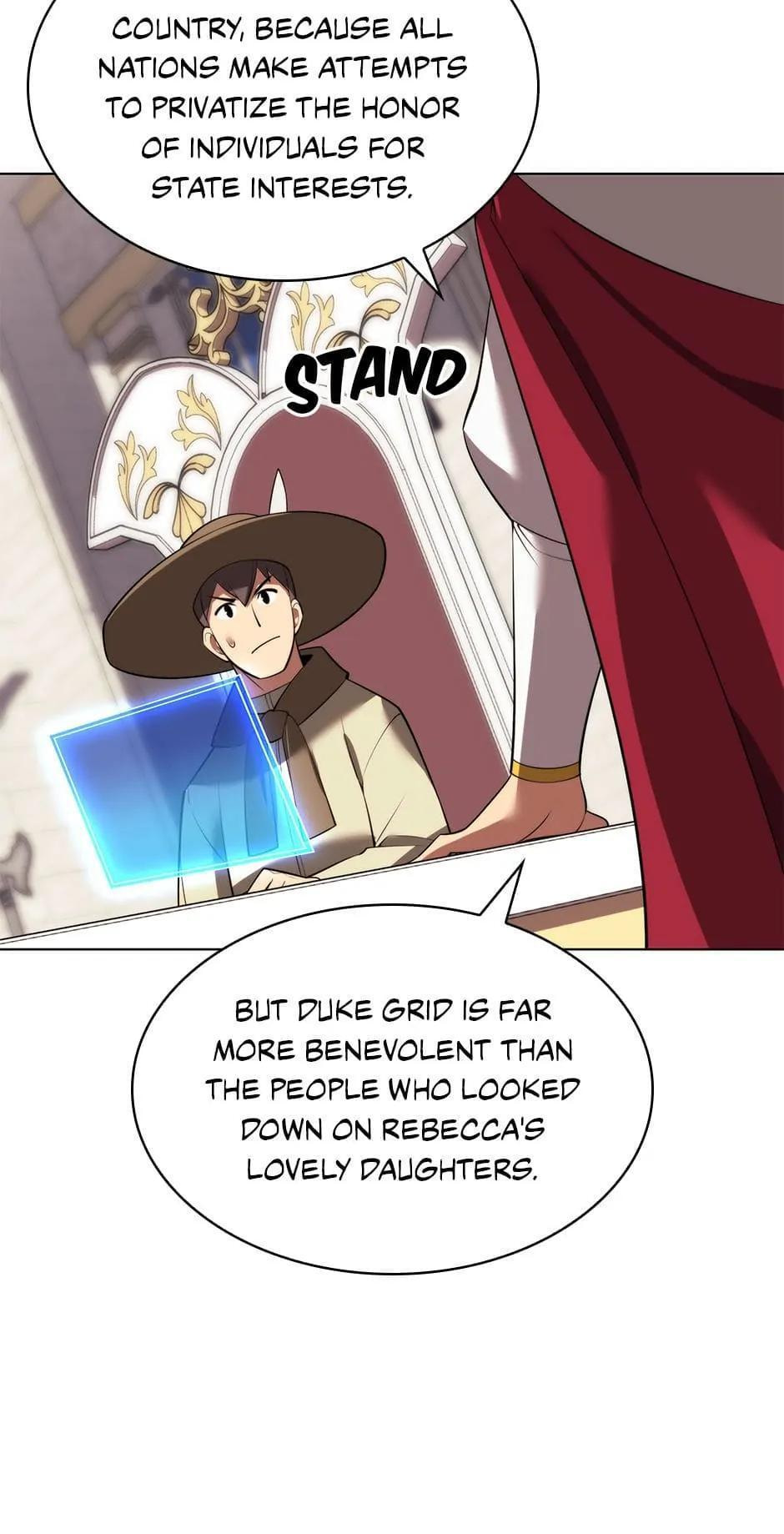 Read Overgeared (Team Argo) chapter 183 image 123 on Lezhin
