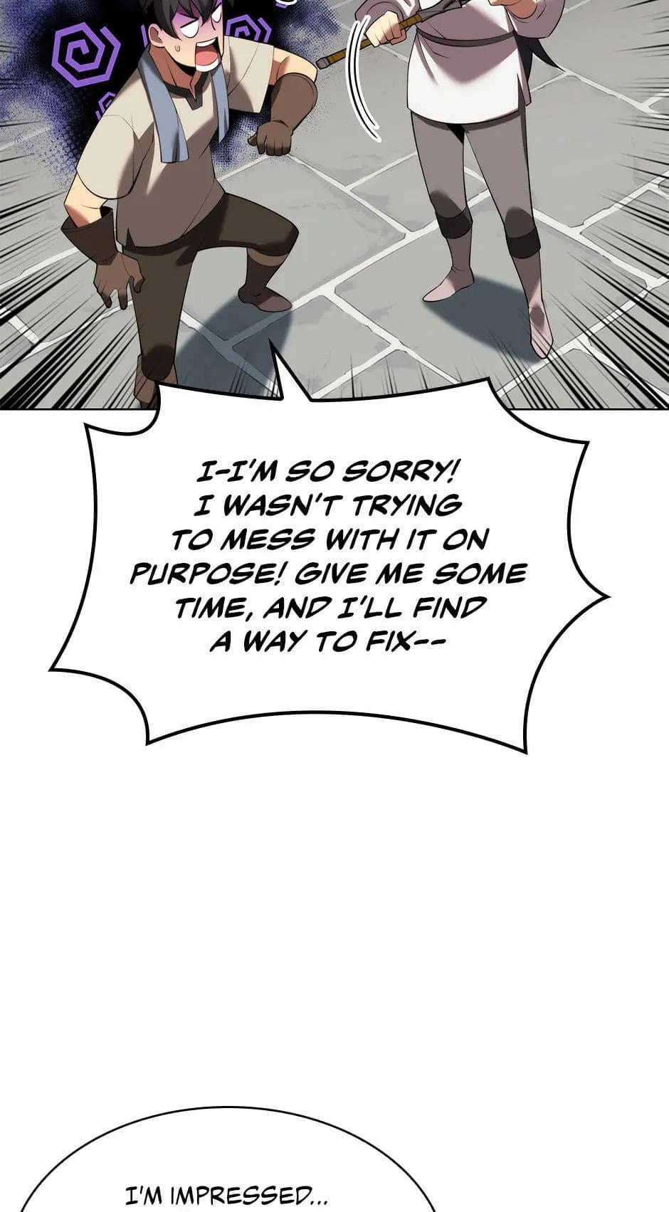 Read Overgeared (Team Argo) chapter 183 image 14 on Lezhin