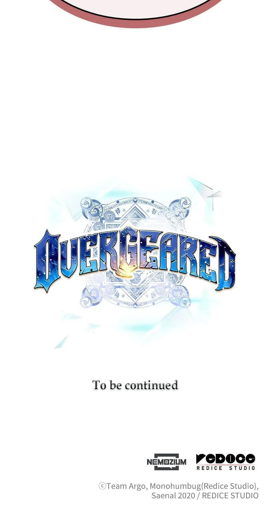 Read Overgeared (Team Argo) chapter 183 image 144 on Lezhin