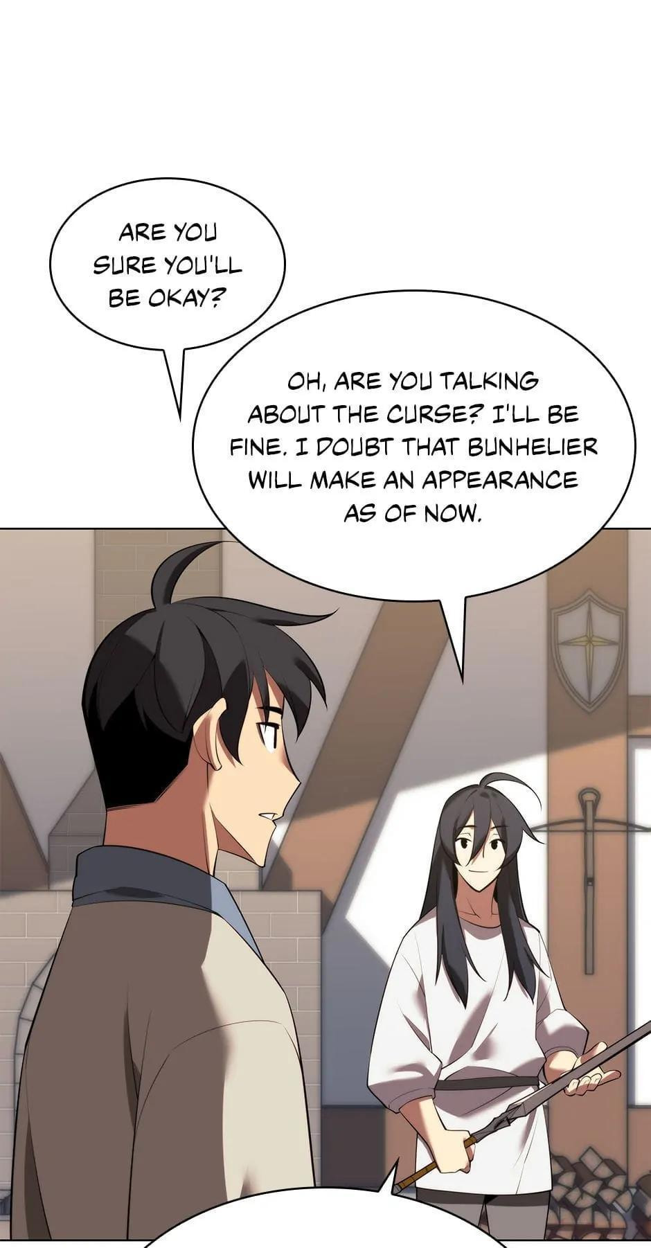 Read Overgeared (Team Argo) chapter 183 image 18 on Lezhin