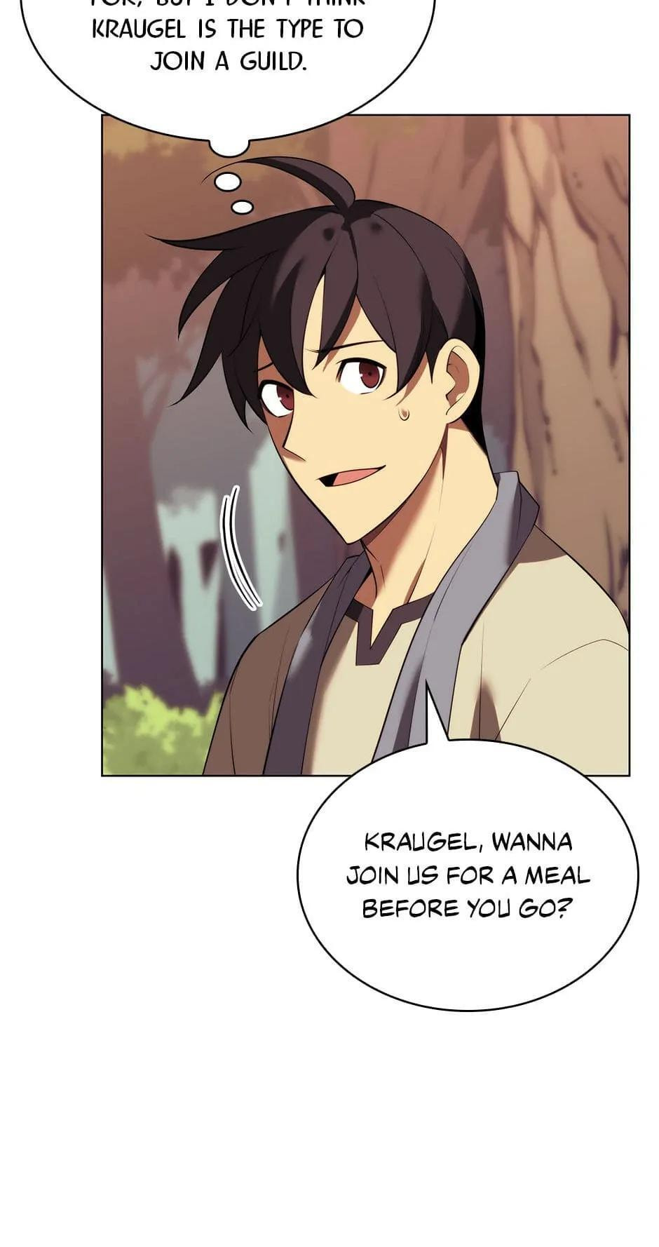 Read Overgeared (Team Argo) chapter 183 image 27 on Lezhin
