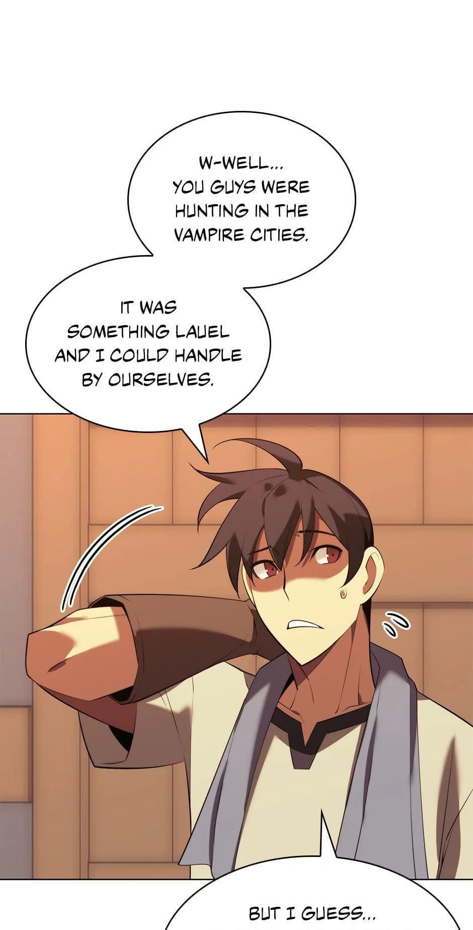 Read Overgeared (Team Argo) chapter 183 image 41 on Lezhin