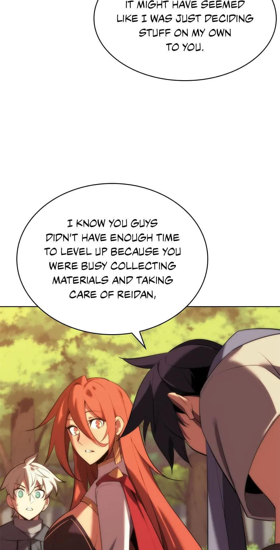 Read Overgeared (Team Argo) chapter 183 image 42 on Lezhin