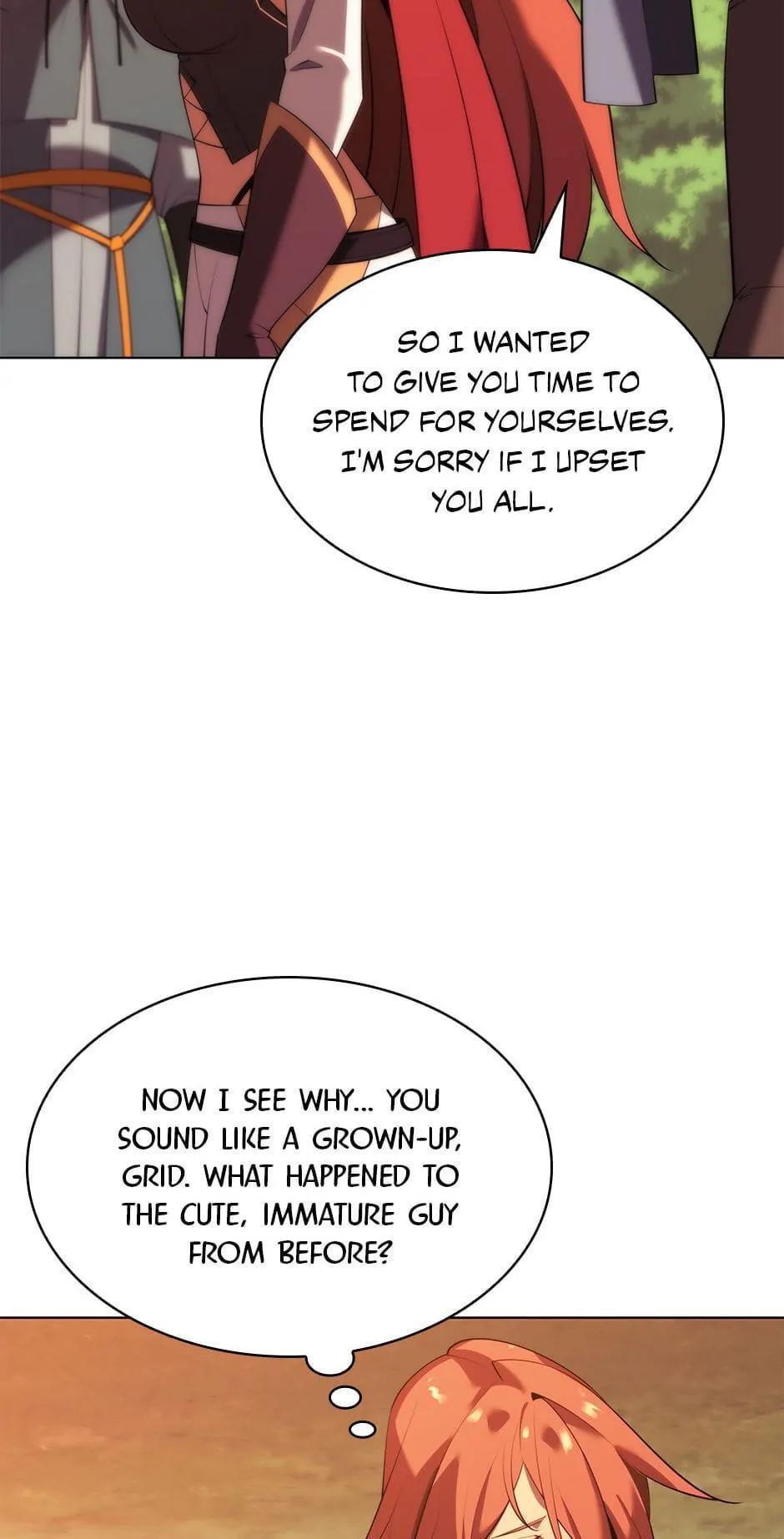 Read Overgeared (Team Argo) chapter 183 image 43 on Lezhin