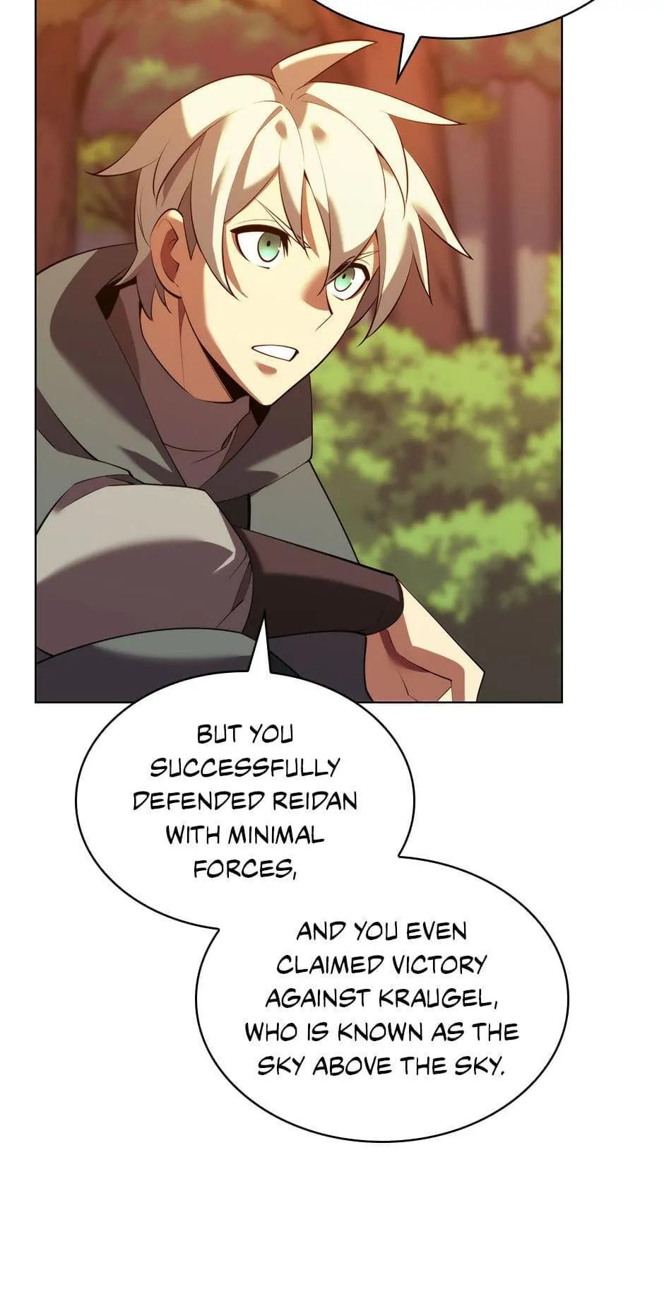 Read Overgeared (Team Argo) chapter 183 image 46 on Lezhin