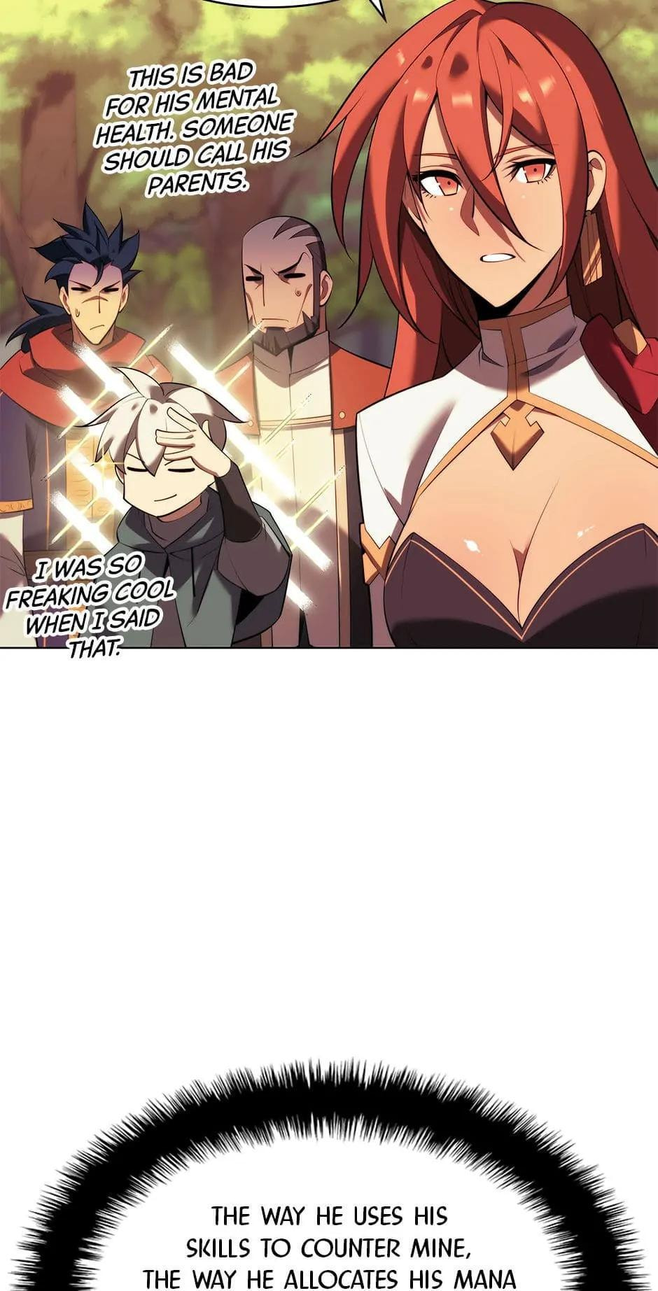 Read Overgeared (Team Argo) chapter 183 image 49 on Lezhin