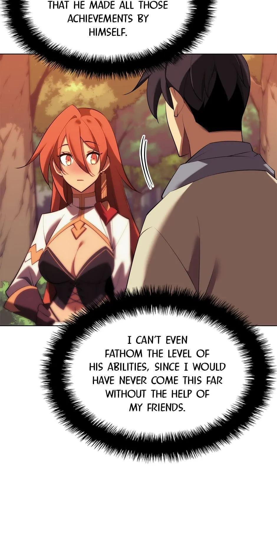 Read Overgeared (Team Argo) chapter 183 image 52 on Lezhin