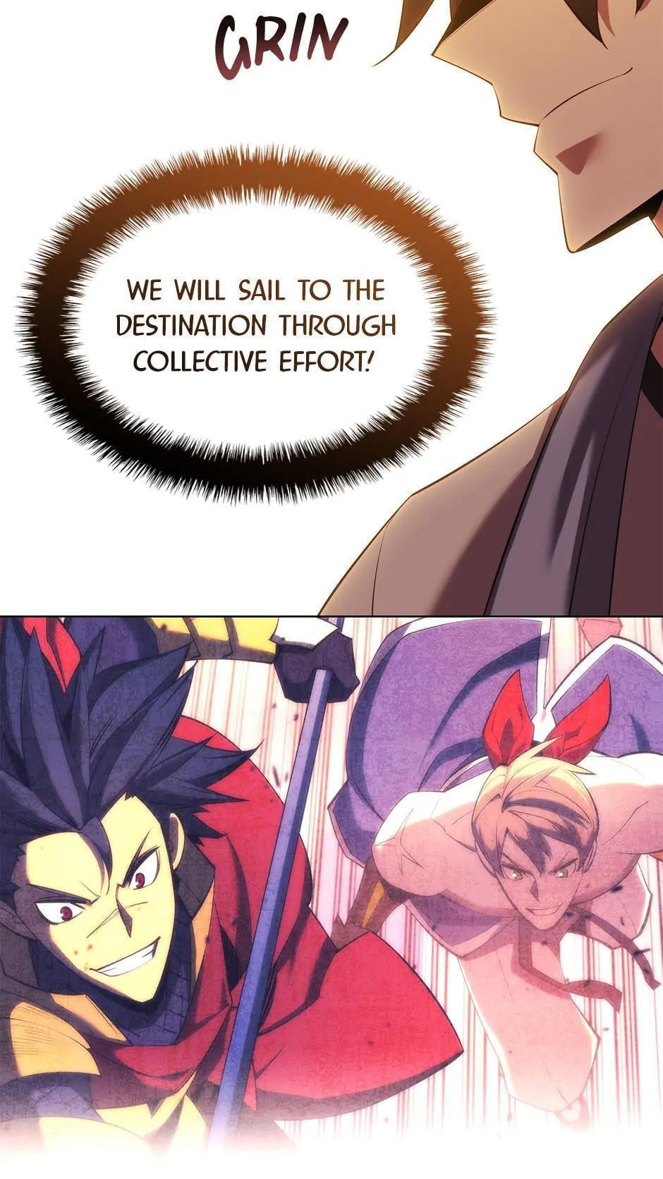 Read Overgeared (Team Argo) chapter 183 image 54 on Lezhin