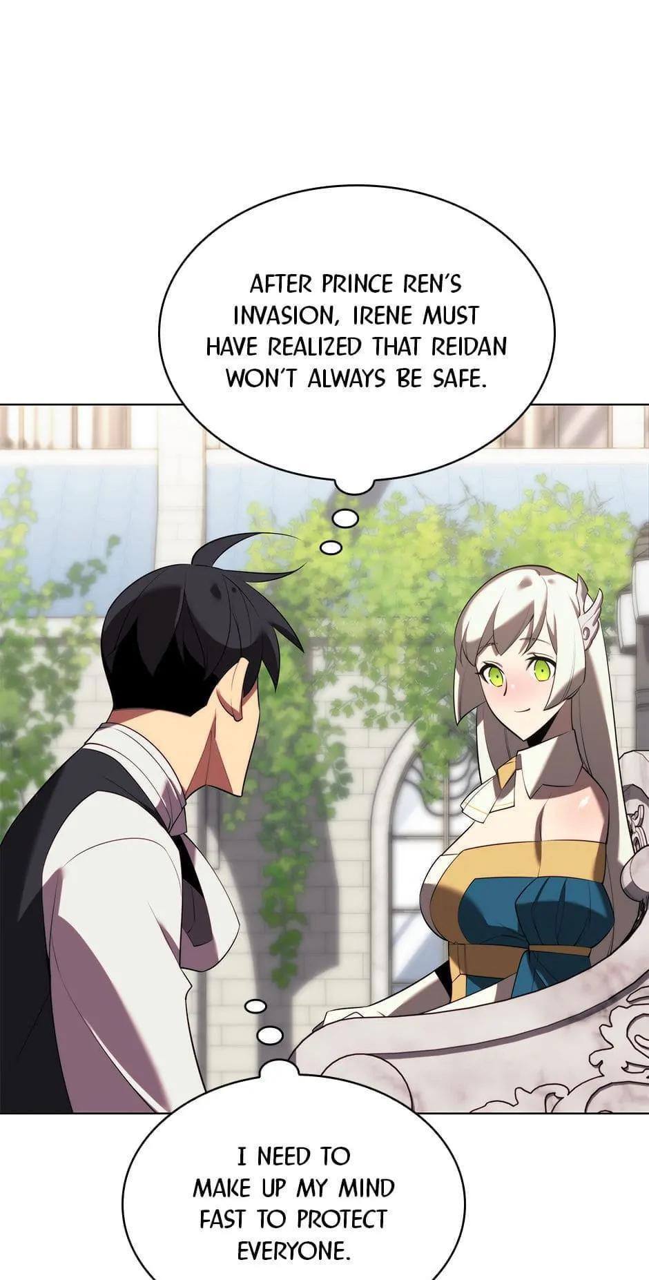 Read Overgeared (Team Argo) chapter 183 image 65 on Lezhin