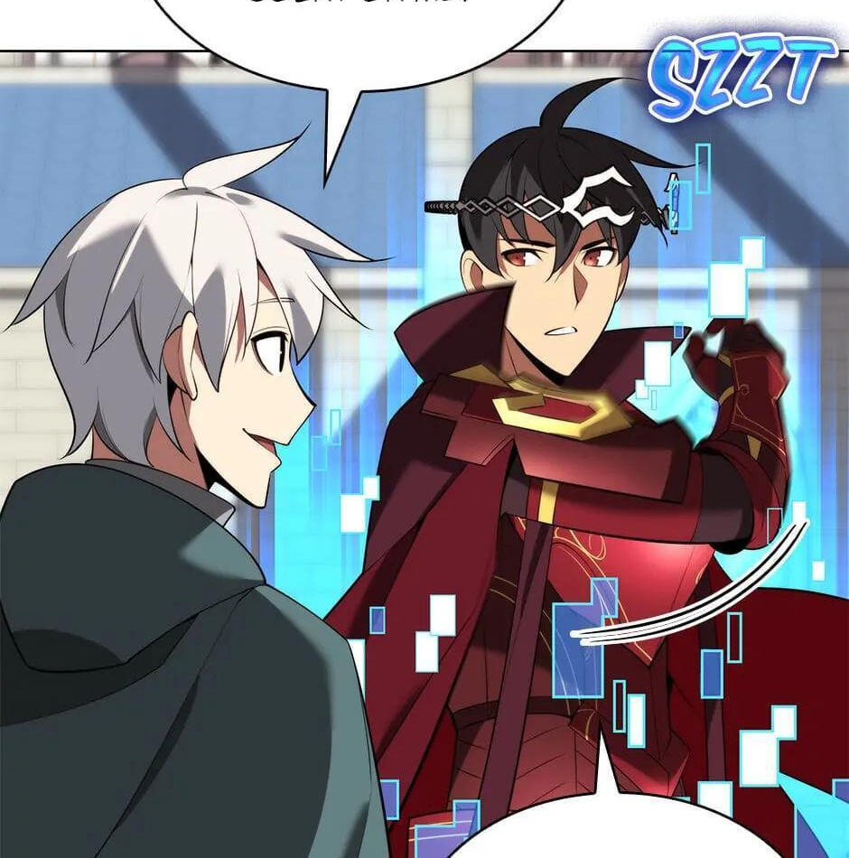 Read Overgeared (Team Argo) chapter 183 image 76 on Lezhin