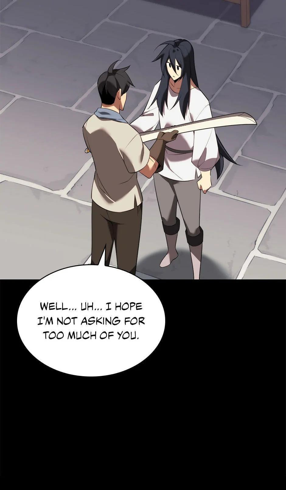 Read Overgeared (Team Argo) chapter 183 image 82 on Lezhin