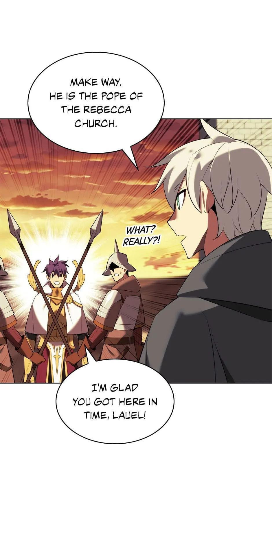 Read Overgeared (Team Argo) chapter 184 image 115 on Lezhin
