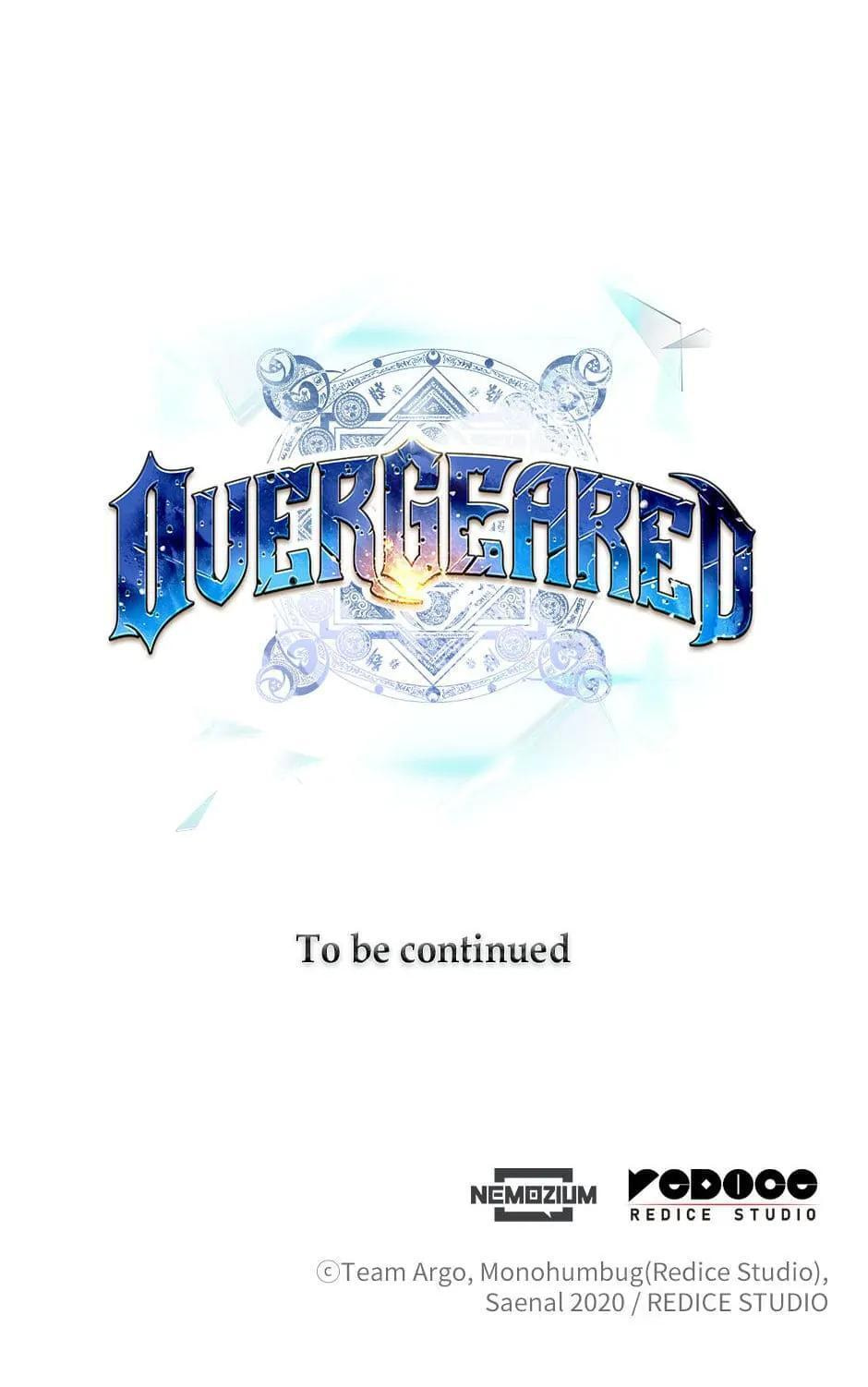Read Overgeared (Team Argo) chapter 184 image 135 on Lezhin