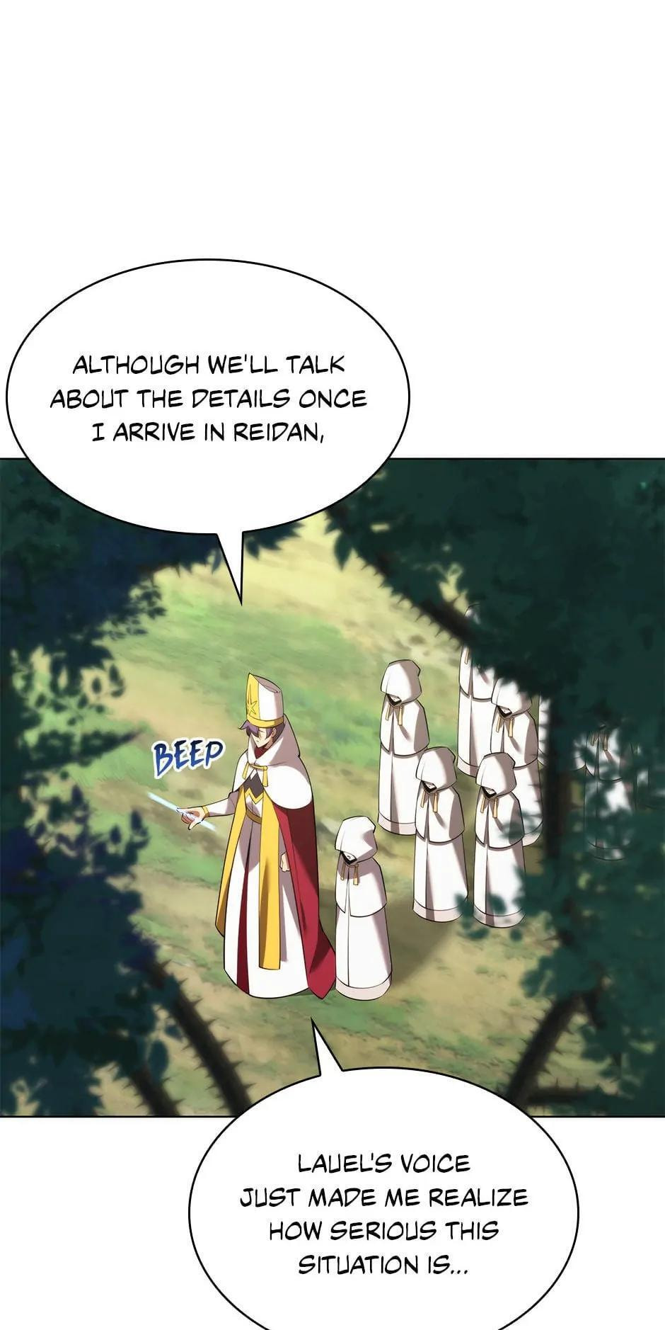 Read Overgeared (Team Argo) chapter 184 image 18 on Lezhin