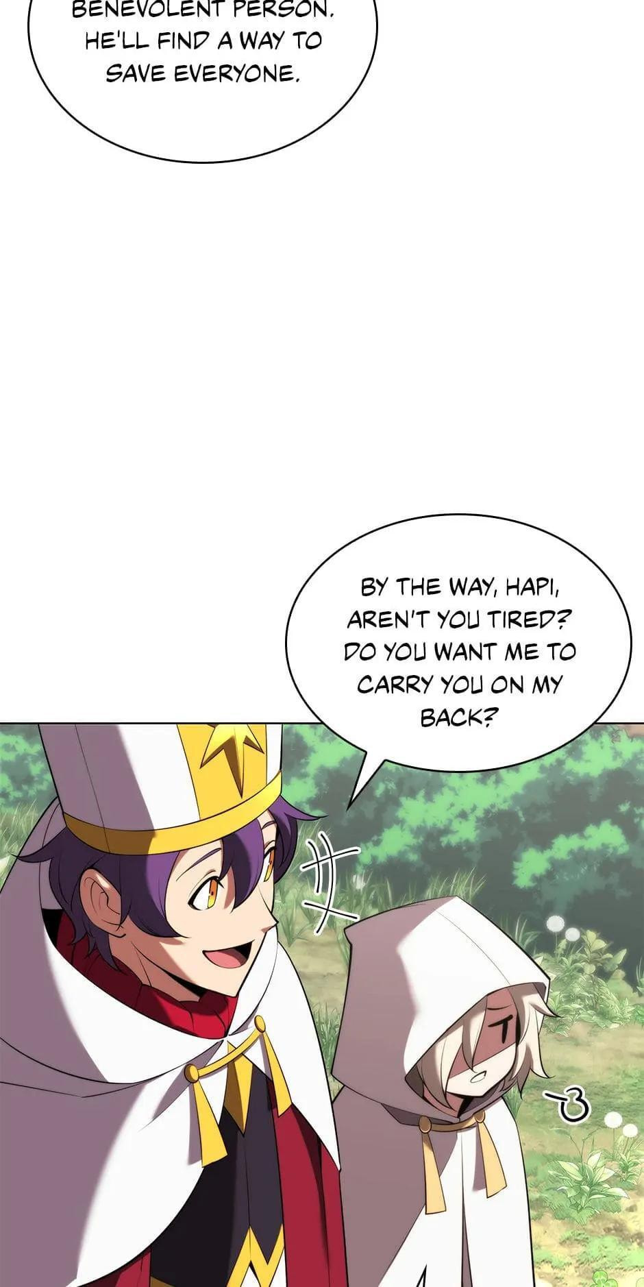 Read Overgeared (Team Argo) chapter 184 image 20 on Lezhin